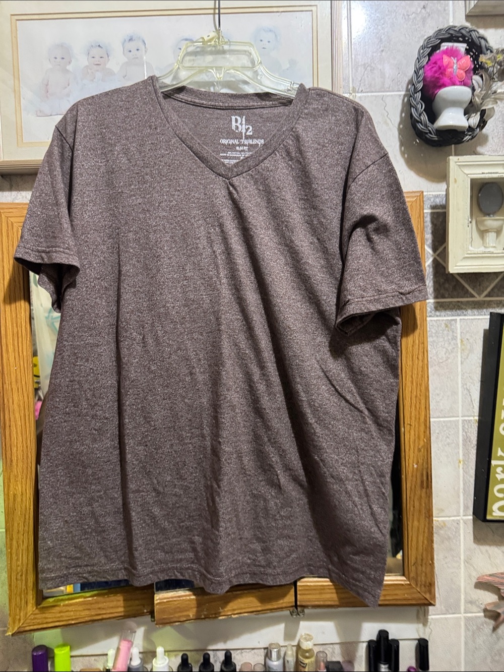 B2 original triblends T-shirt